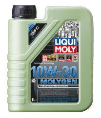 Моторное масло 10W-30 Molygen New Generation 1л LIQUI MOLY 9975