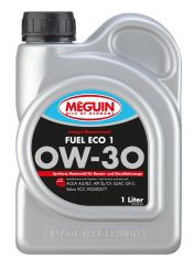 Масло моторное синтетическое Megol Motorenoel Fuel Eco 1 0W-30 1 л MEGUIN 33038