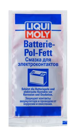 Смазка для электроконтактов Batterie-Pol-Fett 10 гр LIQUI MOLY 8045/3139