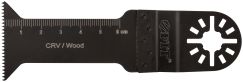 Полотно пильное фрезерованное ступенчатое удлиненное 40 мм х 0,6 мм FIT 37906
