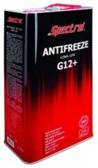 Антифриз красный ANTTIFREEZE -40 G12+ long life 30кг SPECTROL 9729