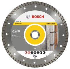 Алмазный диск Standard for Universal Turbo 230-22,23 мм BOSCH 2608602397
