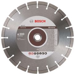 Алмазный диск Expert for Abrasive 300-22,23 мм BOSCH 2608602699