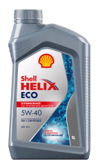Моторное масло Helix ECO 5W-40 1 л SHELL 550058242