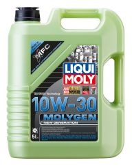 Моторное масло 10W-30 Molygen New Generation 5 л LIQUI MOLY 9978