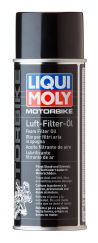 Спрей масло для пропитки воздушных фильтров Motorbike Luft Filter Oil 400 мл LIQUI MOLY 3950