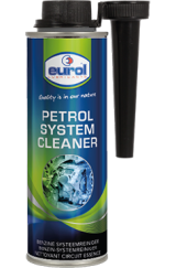 Очиститель топливной системы для бензинового мотора EUROL Petrol System Cleaner 250 мл E802512250ML