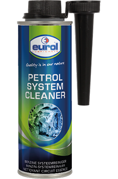 Очиститель топливной системы для бензинового мотора EUROL Petrol System Cleaner 250 мл E802512250ML