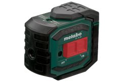 Лазер 5-и точечный METABO PL 5-30 606164000