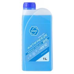 Жидкость для системы охлаждения ANTIFREEZE BS -45 1л NGN V172485643