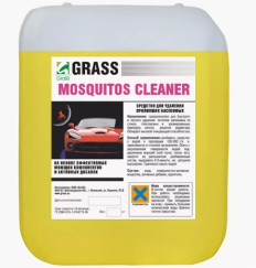 Средство для удаления следов насекомых &quot;Mosquitos Cleaner&quot; 5 кг GRASS 118101
