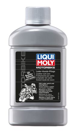 Средство для ухода за кожей Motorbike Leder-Kombi-Pflege 250 мл LIQUI MOLY 1601