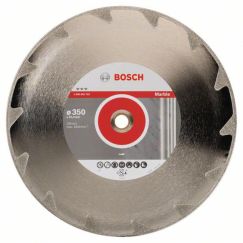 Алмазный диск Best for Marble 350-25.4 мм BOSCH 2608602702