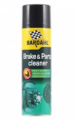 Очиститель тормозов и деталей Brake&amp;Parts Cleaner 500 мл BARDAHL 4451E