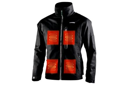 Куртка с подогревом METABO HJA 14.4-18 (XS) 657025000