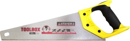 Ножовка многоцелевая STAYER TOOLBOX 350 мм 2-15091-45