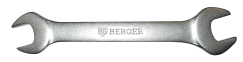 Ключ рожковый 7х8 мм BERGER BG1085