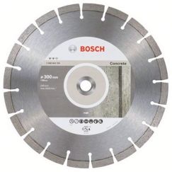 Алмазный диск Expert for Concrete 300-20 мм BOSCH 2608603759