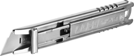 Нож безопасный с трапециевидным лезвием OLFA OL-SK-12