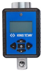 Электронный динамометрический адаптер 6-30 Нм KING TONY 34207-1A