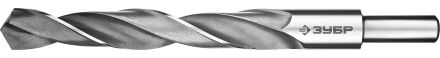 Сверло по металлу ПРОФ-В 15.0х169 мм проточенный хвостовик класс В ЗУБР 29621-15