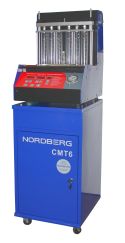 Установка для промывки инжекторов NORDBERG CMT6