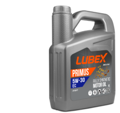 Моторное масло PRIMUS EC 5W-30 SN 4л LUBEX L034-1310-0404