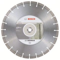 Алмазный диск Expert for Concrete 350-20 мм BOSCH 2608603760