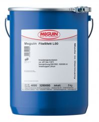 Жидкая смазка для централизованных систем Fließfett L00 5 кг MEGUIN 4690