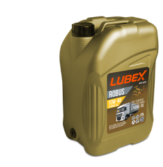 Моторное масло ROBUS GLOBAL LA 10W-40 CK-4 E6/E7/E9 20л LUBEX L019-0763-0020