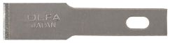 Лезвия OLFA лопаточные для ножа AK-4, 6(8)х35,5х0,55 мм 5шт OL-KB4-F/5