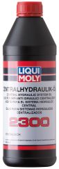 Жидкость гидравлическая ZENTRALHYDRAULIK-OIL 2300 1л LIQUI MOLY 3665
