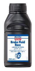 Спортивная тормозная жидкость Brake Fluid Race 250мл LIQUI MOLY 3679