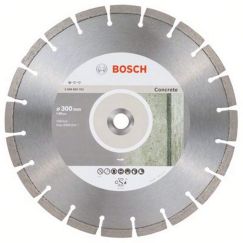Алмазный диск Standard for Concrete 300-20 мм BOSCH 2608603762