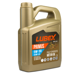 Моторное масло PRIMUS SVW-LA 5W-30 SN C3 5л LUBEX L034-1334-0405