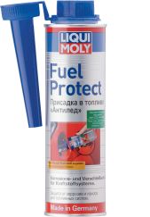 Очиститель топлива Fuel Protect 300 мл LIQUI MOLY 3964