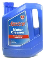 Жидкость промывочная MOTOR CLEANER 4,5л SPECTROL 9605