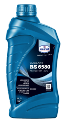 Жидкость охлаждающая (антифриз) готовый EUROL Coolant BS 6580 1 л E5041051L