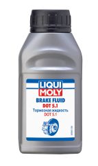 Жидкость тормозная Brake Fluid DOT 5.1 250 мл LIQUI MOLY 8061/3092