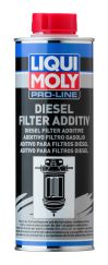 Присадка для дизельных топливных фильтров Pro-Line Diesel Filter Additive 500мл LIQUI MOLY 20790