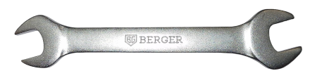 Ключ рожковый 15x16 мм BERGER BG1090