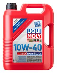 Моторное масло Truck Nachfull-Oil 10W-40 5л LIQUI MOLY 4606