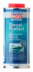 Присадка для защиты дизельных систем водной техники Marine Diesel Protect 500мл LIQUI MOLY 25001