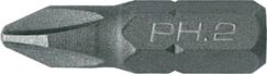 Биты CrV сталь, односторонние 50 мм PH1, 10 шт. КУРС 56565