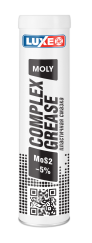Пластичная смазка COMPLEX GREASE MoS2 400 г LUXE 30300