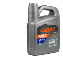 Моторное масло PRIMUS EC 5W-40 5л LUBEX L034-1312-0405