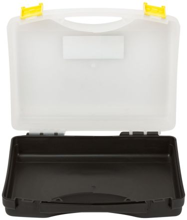 Органайзер (ящик) для инструмента и крепежа пластиковый (27 х 21 х 8 см) FIT 65642