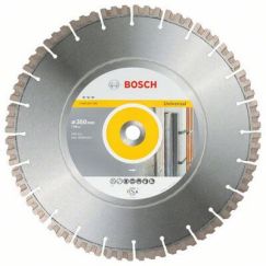 Алмазный диск Best for Universal 350-20 мм BOSCH 2608603766