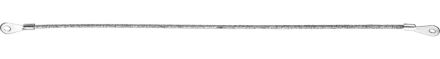 Полотно-струна с карбид-вольфрамовым напылением 300 мм ЗУБР ПРОФЕССИОНАЛ 4-15728-30-S_z01