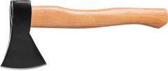 Топор кованый с деревянной рукояткой 340 мм 700г MIRAX 2060-06_z02